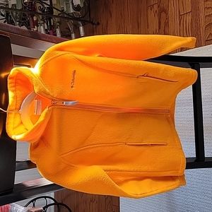 BOYS COLUMBIA FLEECE JACKET SZ 10-12
